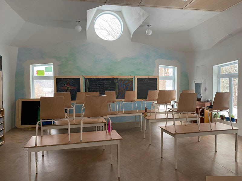 10  SOUTH SHORE WALDORF SCHOOL