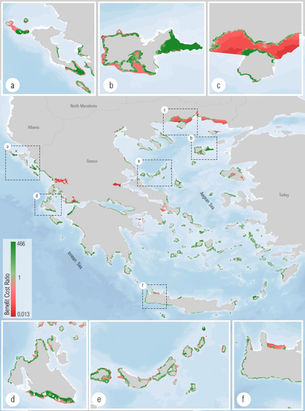 Marine Spatial Planning in the Aegean Sea