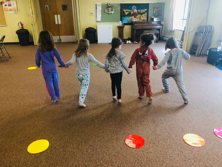 Benefits of Dance for Children