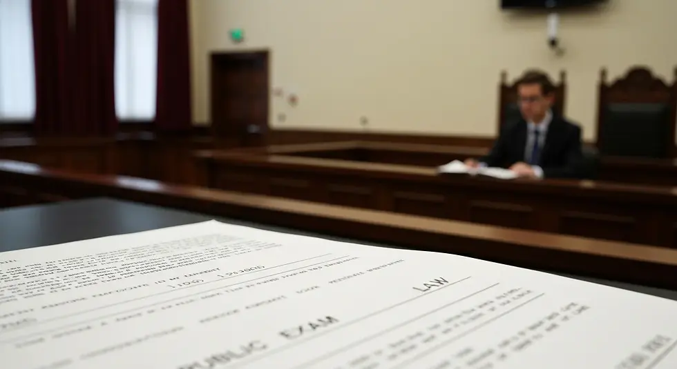 Anulação de Questão de Concurso Público na Bahia