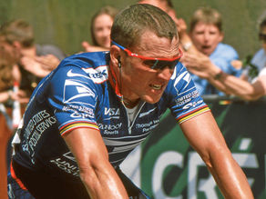 It saved our family, Lance Armstrong talks about early Uber investment