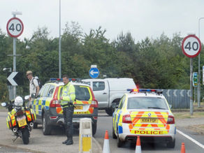Drivers face crackdown after ministers announce major shake-up of roads policing with increase in tr