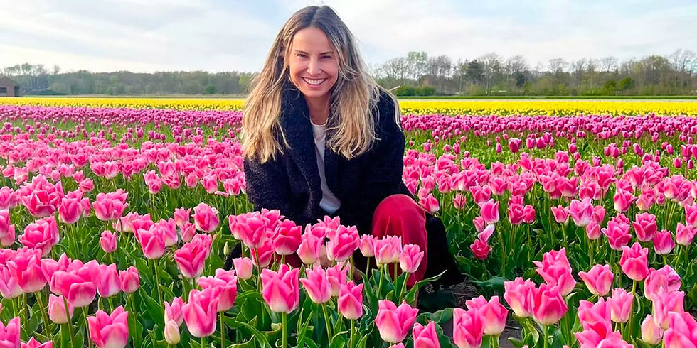 Keukenhof, Jardim das Tulipas, Holanda