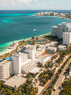 Morar em Cancún, México