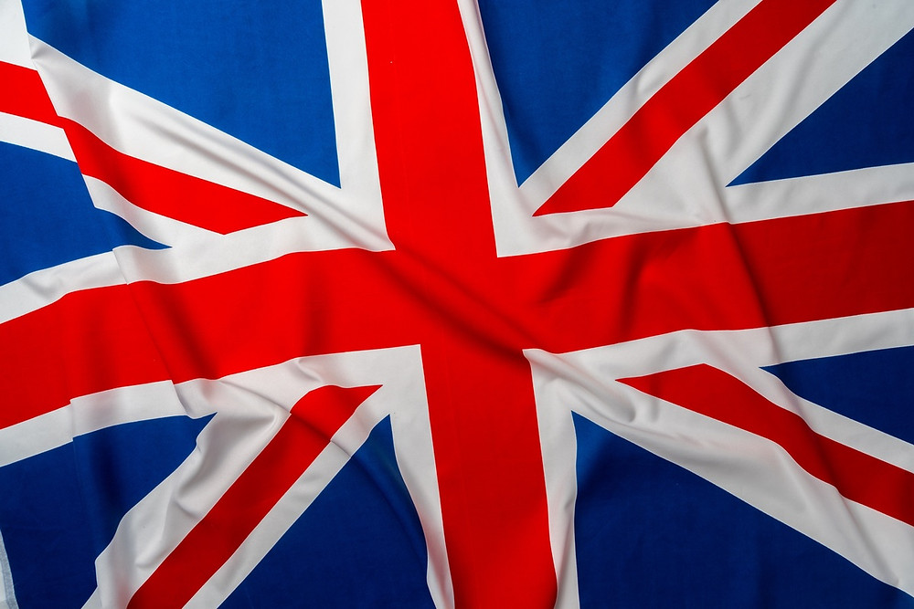 Bandeira do Reino Unido