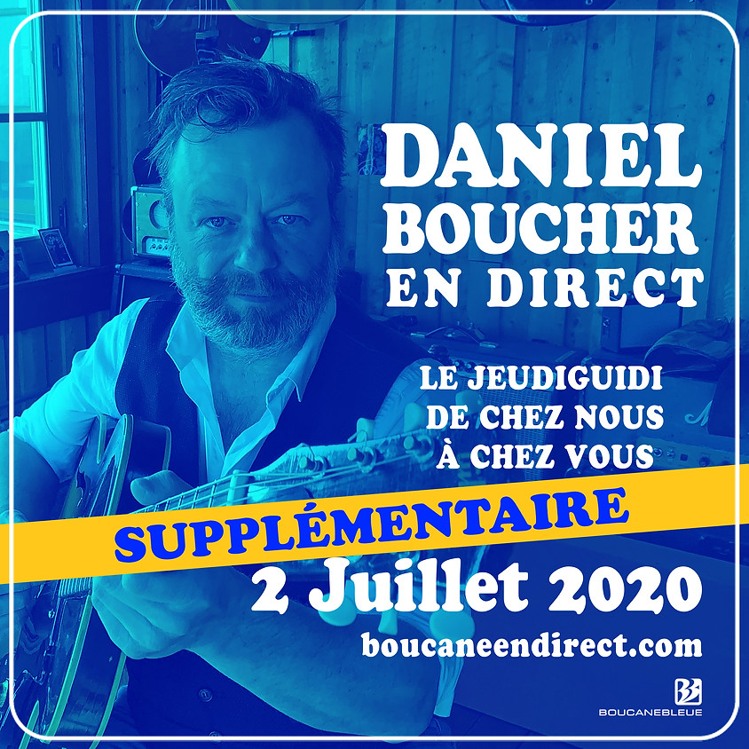 Supplémentaire - Le Jeudiguidi de Chez Nous à Chez Vous