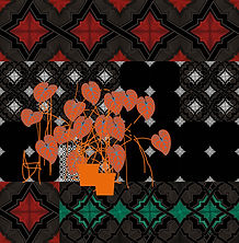 Serail-3-Fine-Art-Chroma-Lux-Print-White-Lacquered-Aluminium-Narrative-Collage-Heidi-Popovic