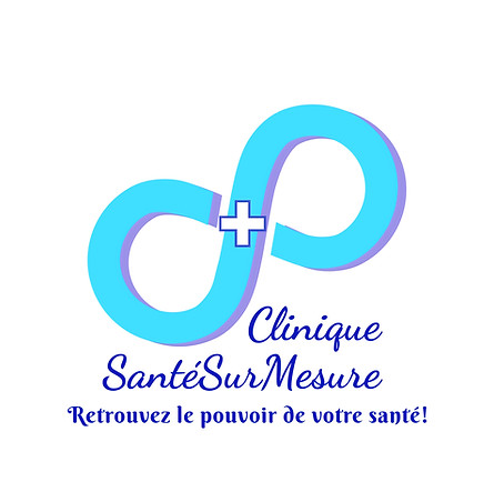 Logo original clinique santesurmesure