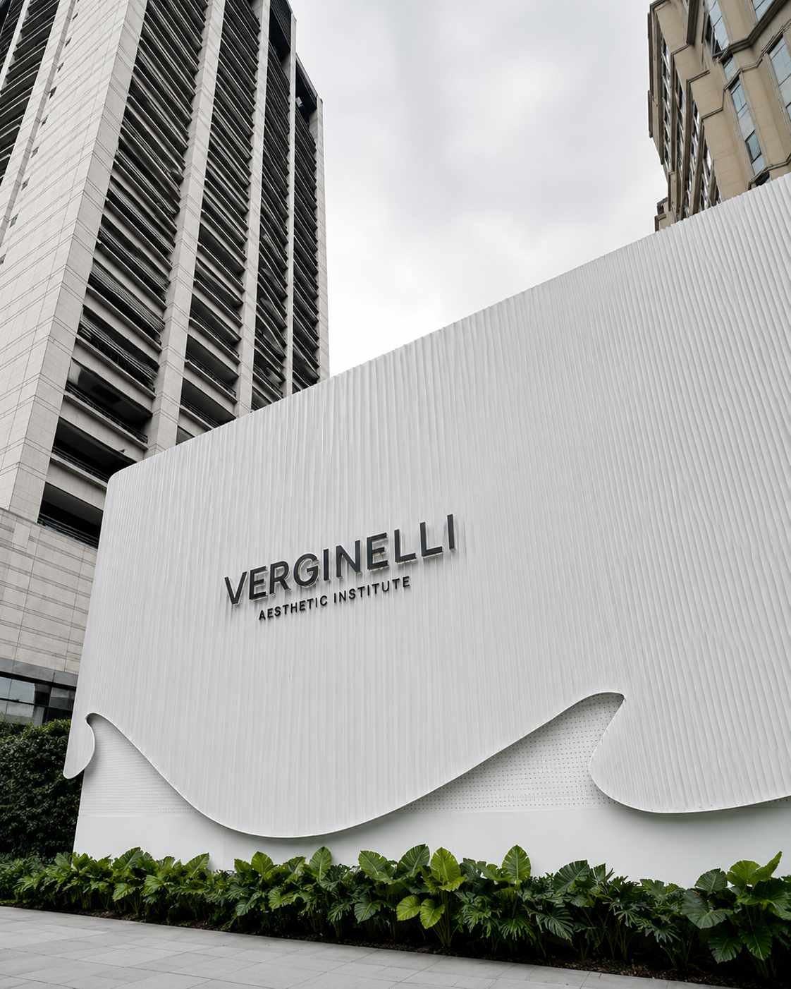 Ambiente Verginelli Aesthetic Institute