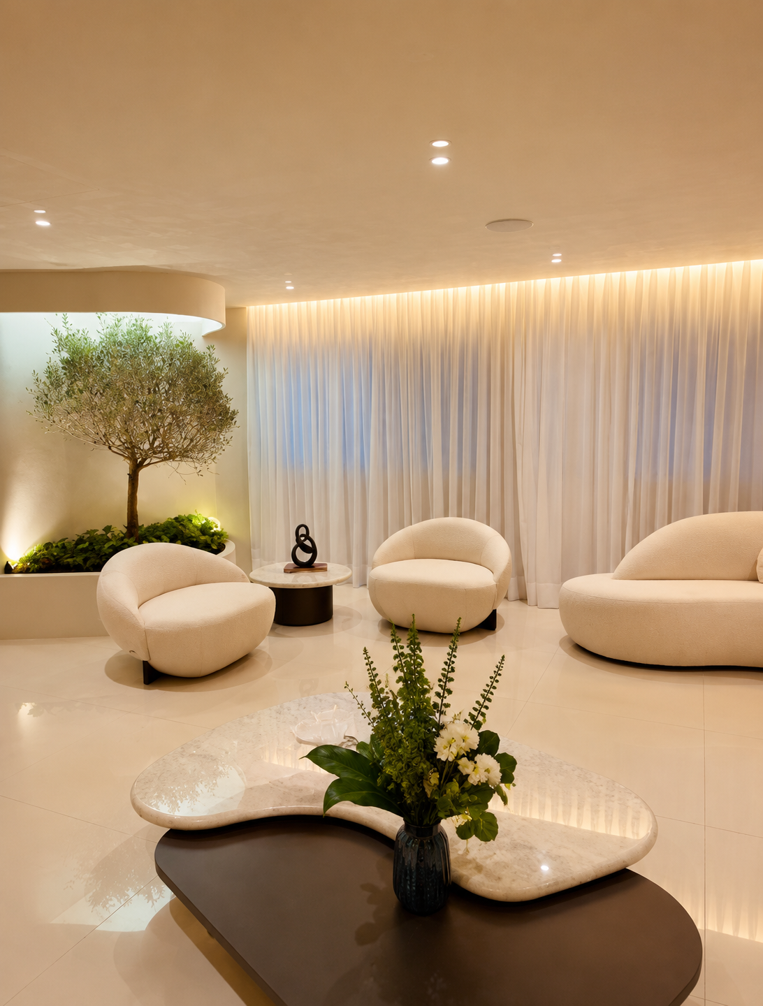 Atendimento no Verginelli Aesthetic Institute