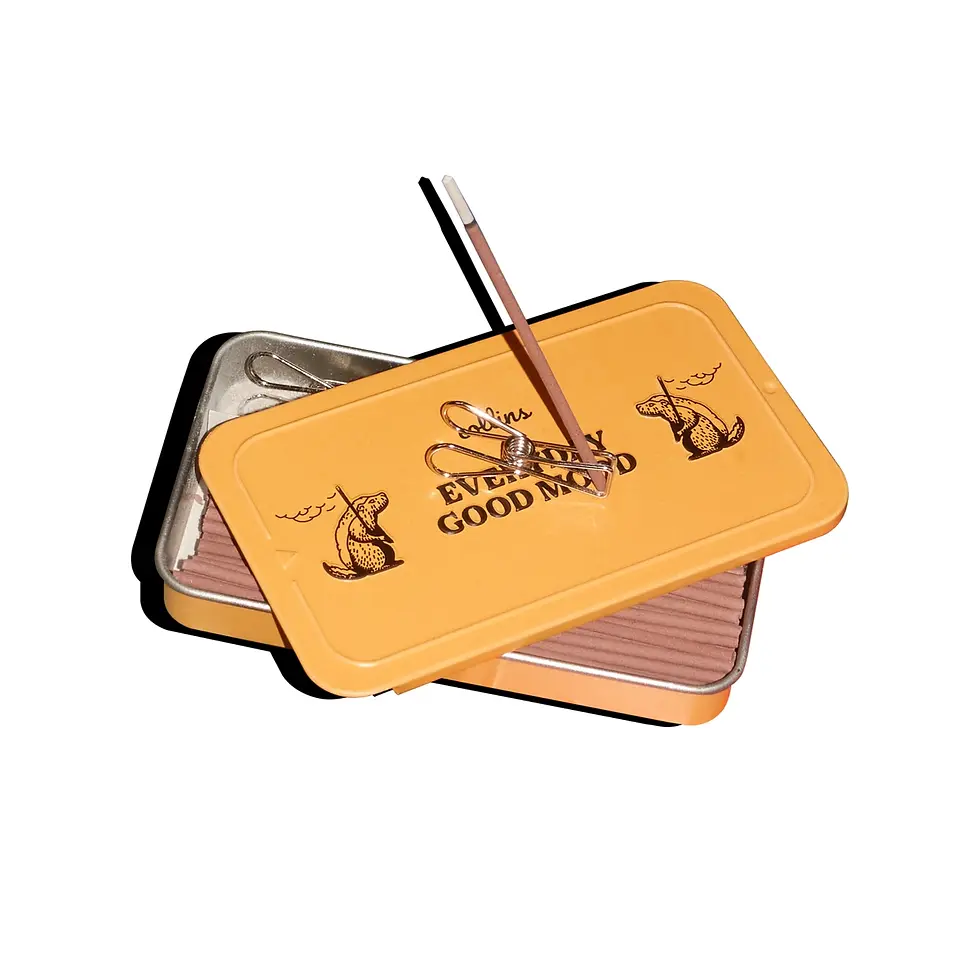 Thumbnail: Collins Incense