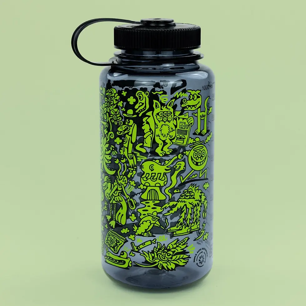 Thumbnail: Killer Acid Party Animals Water Bottle