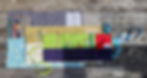Thumbnail: Large Tool Roll - long needles and brushes, circular needles