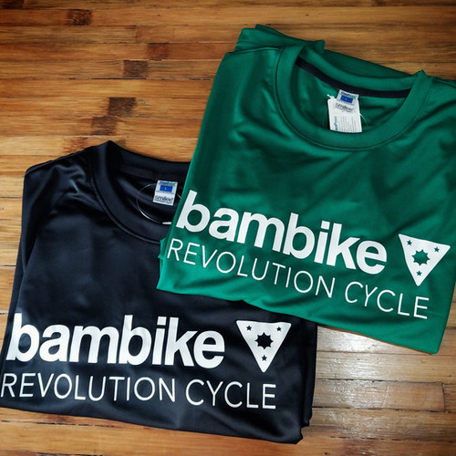 baw dri fit shirts