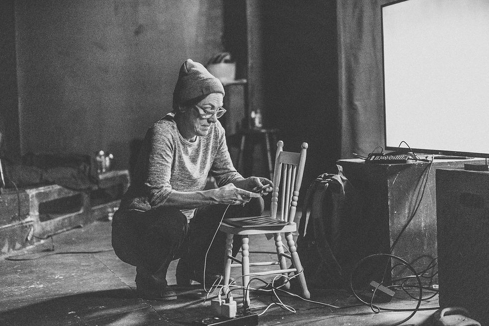 Ann-Marie Kerr directing FREQUENCIES-JMACLEAN-WEB-4.JPG