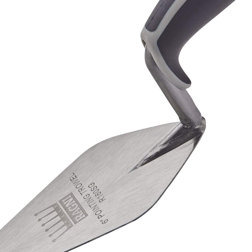 Thumbnail: Ragni Pointing Trowel Size 6