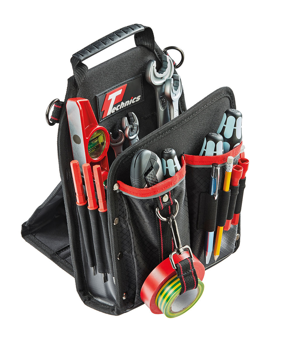 Thumbnail: Technics Kick Stand Large Tool Bag