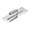 Thumbnail: Ragni Stainless Steel 12" x 5" Feather Edge Finishing Trowel