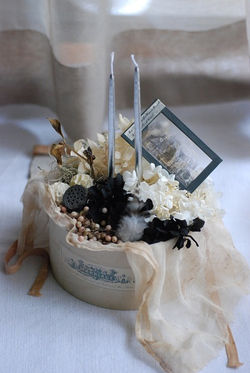 cake box muguet×bloom