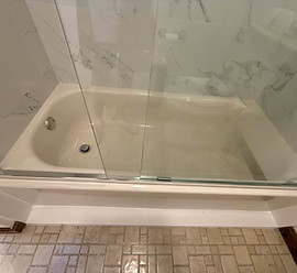 Bthroom remodel