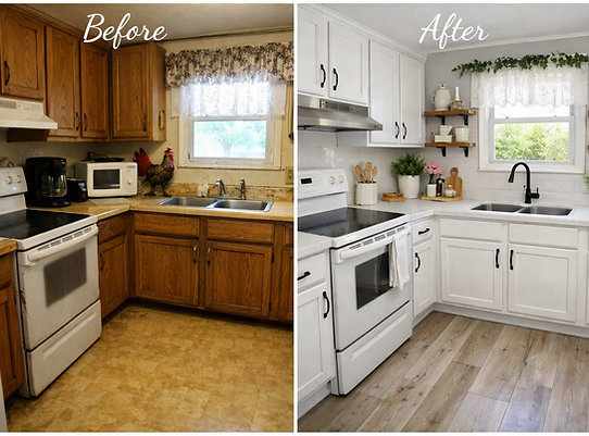 Kitchen Full remodel