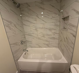 Bathroom Remodel