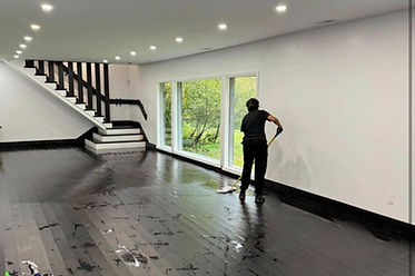 Floors installed and full deal please