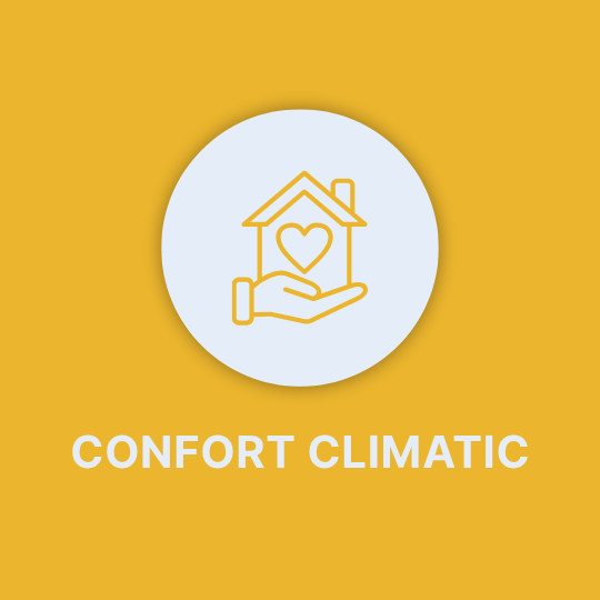 Beneficii termopane Lipoplast-confort climatic
