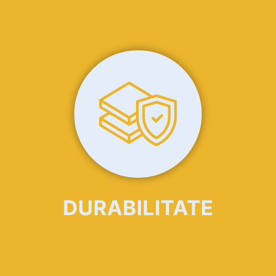 Beneficii termopane Lipoplast-durabilitate