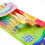 Thumbnail: [ONE HAPPY CHOICE] 7 Pcs Paint Brushes for Children & Students