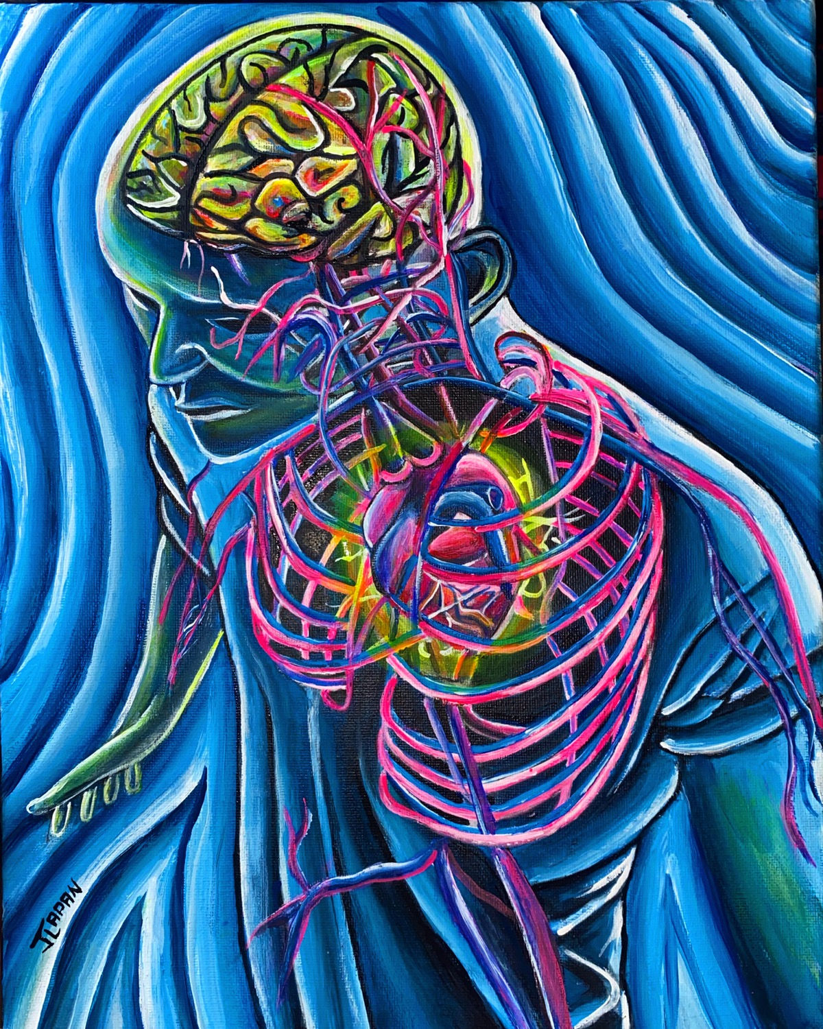 The Interior- Small print