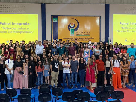 Painel Integrado: Reflexões Sobre o Direito Contemporâneo