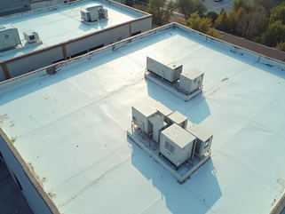 Understanding Industrial Roofing Repair Cost Factors