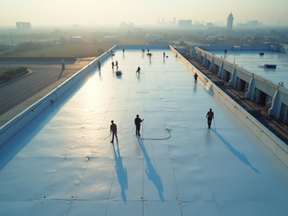Understanding the Costs of Industrial Roofing Repairs and Industrial Roof Maintenance Costs