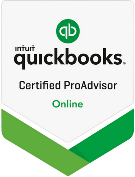 Quickbooks Online ProAdvisor Badge