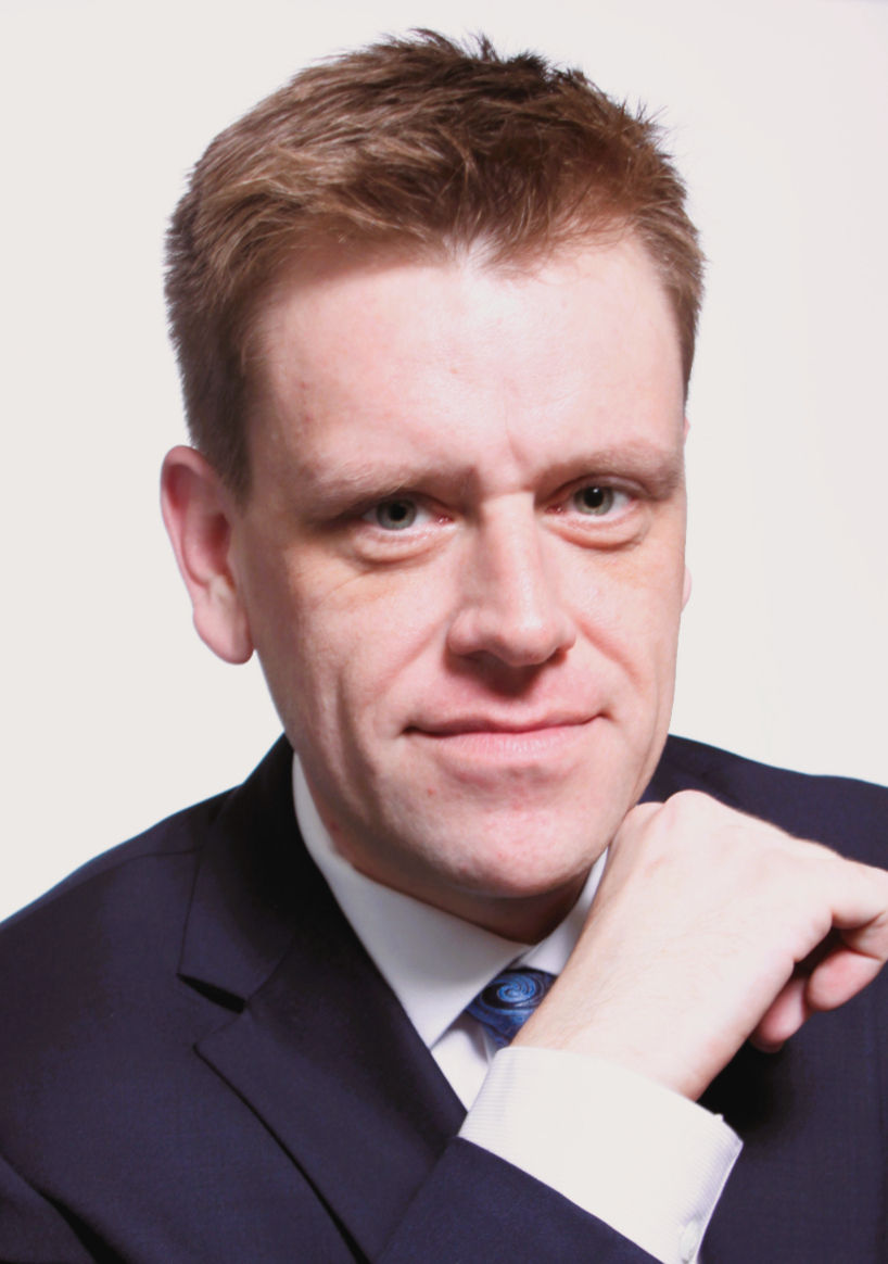 Photo of Geoff Loosemore