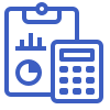 Bookkeeping Icon