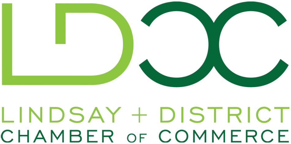 Lindsay Chamber of Commerce Logo