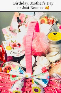 Thumbnail: Wellness, Nuture & Love Baskets