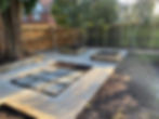 Paving, Fencing & Raised beds
