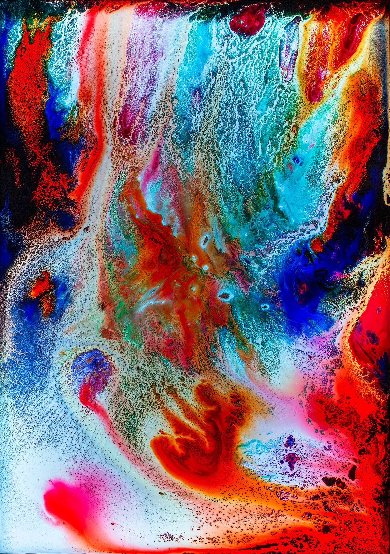 'We Are All Made of Stars II A3 Limited Edition print