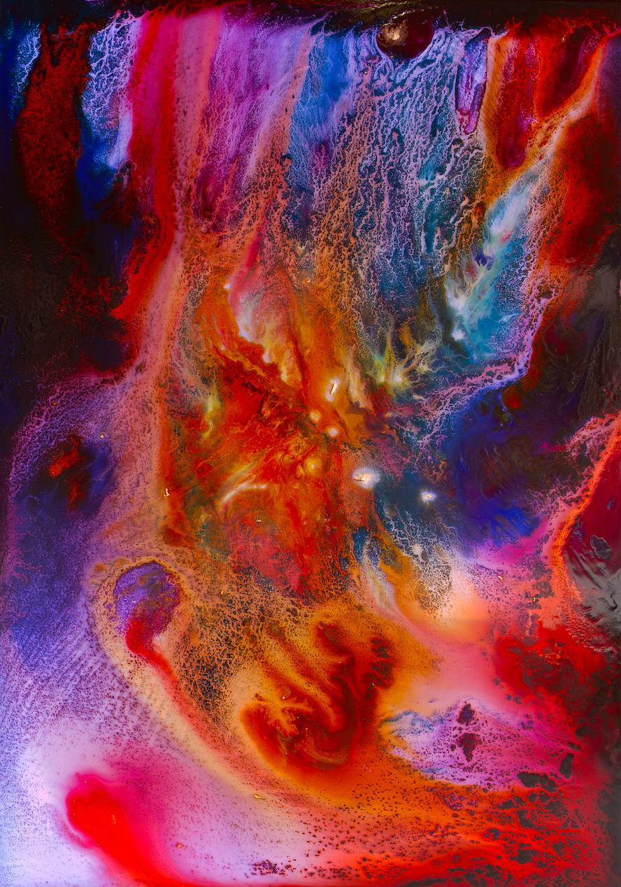 Thumbnail: 'We Are All Made of Stars II A2  Limited Edition print