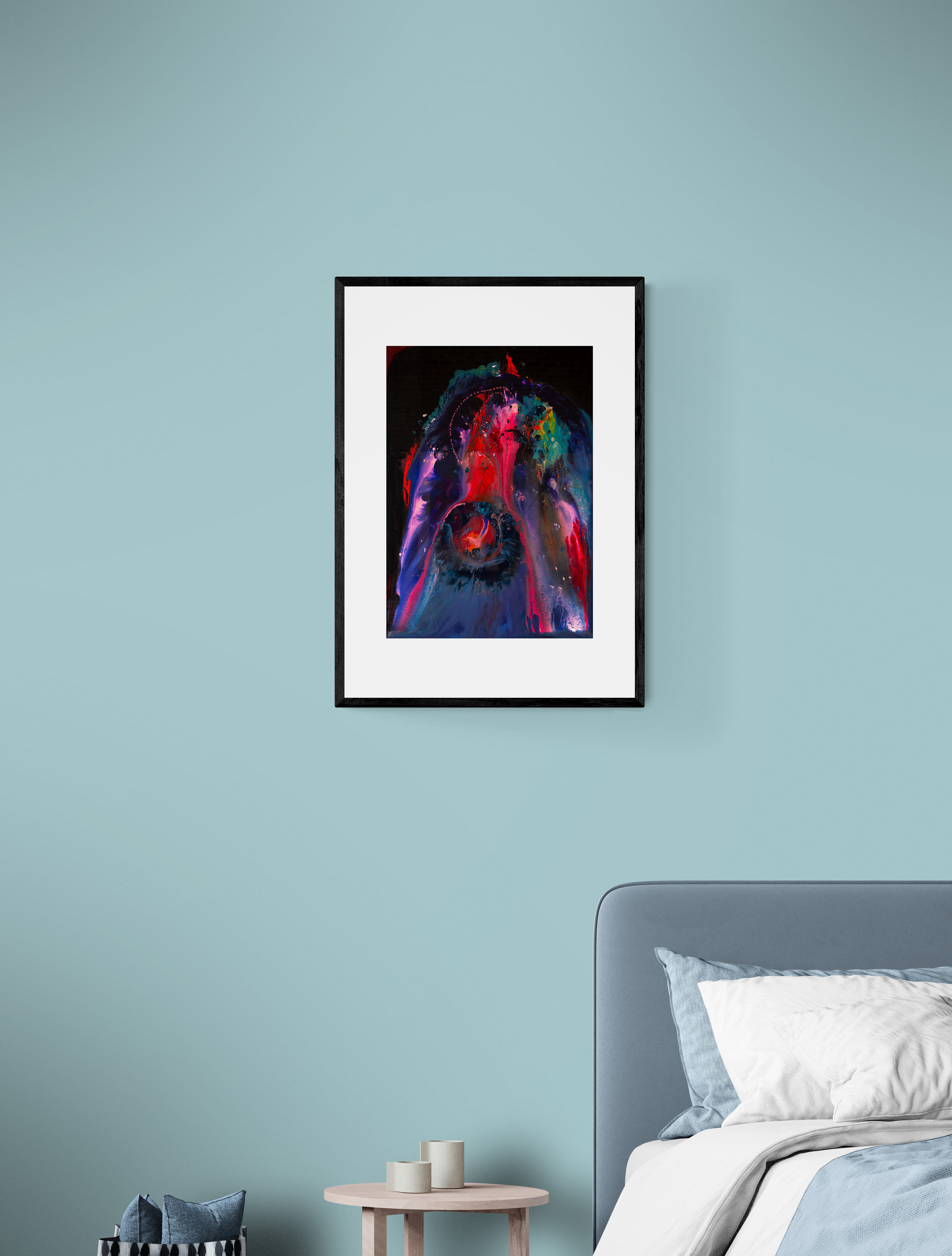 'We Are All Made of Stars' A2 Limited Edition Gicleé print