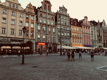 Poland: Finding the Lord in New Experiences 