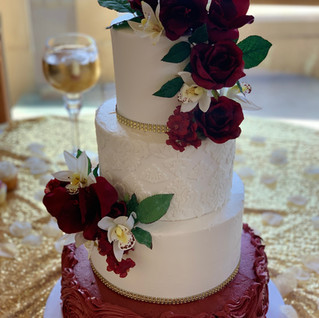 Wedding Gallery | The Boujie Bakery