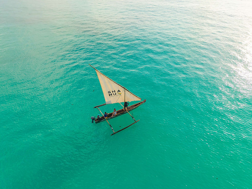 Kitesurfing