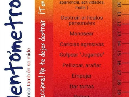 25 N - Día Internacional Contra la Violencia de Género.