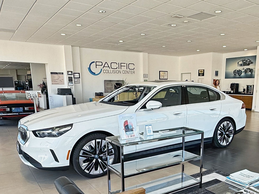 Why OEM-Certified Repairs Matter for BMW, Mercedes, Lucid & Porsche Owners