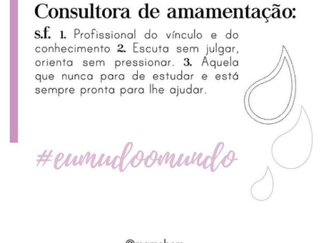 Consultora de Amamentação