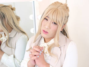 大阪梅田店💐【お得なコース】研修:衣装2パターン/メイク&撮影コース Iさん